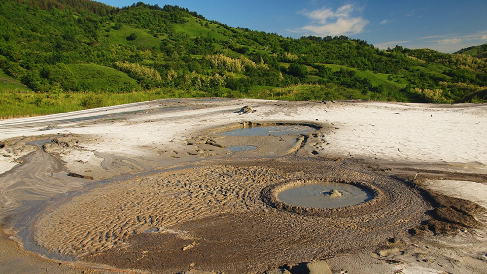 Fierbătorile de la Beciu