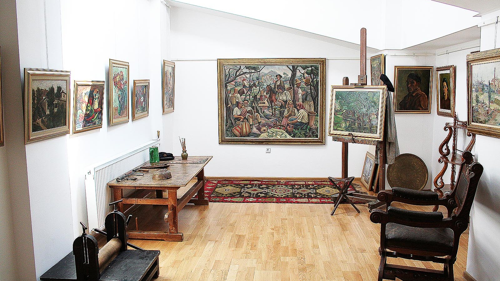 Muzeul Brailei Carol I